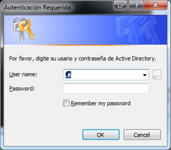 Авторизация c windows form. Authentication Window. Update ci Credentials for USB.