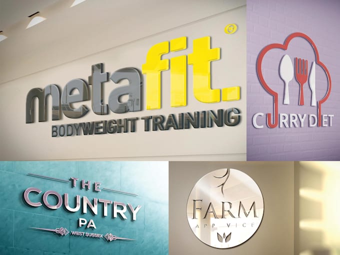 desing PREMIUM quality logo desing