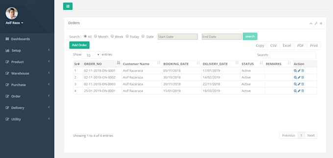 develop scale able custom web portals, applications, and business websites