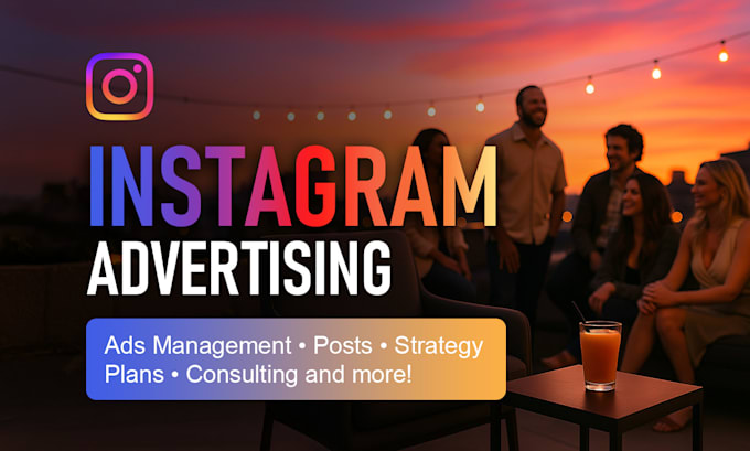 be your instagram advertising specialist