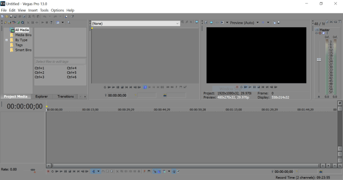 Edit A Video For You Using Sony Vegas Pro 13 By Landec