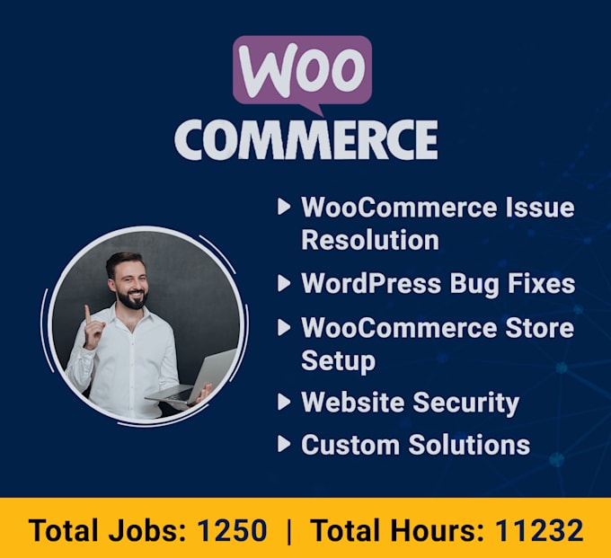 fix woocommerce issue fast or woocommerce customization