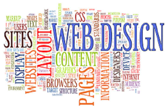 design a simple and dynamic web pages
