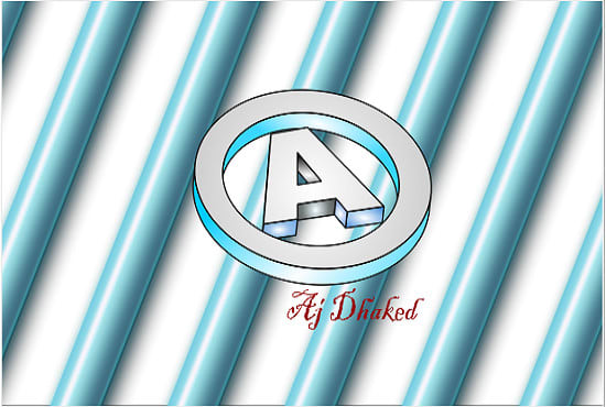 create logo and business card