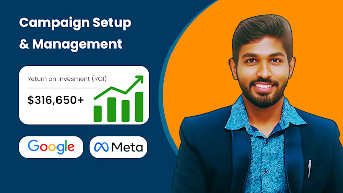 setup google PPC meta ads to boost your ecommerce roas