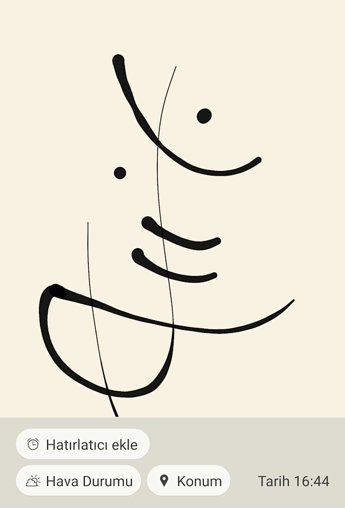 create a magical sigil just for you