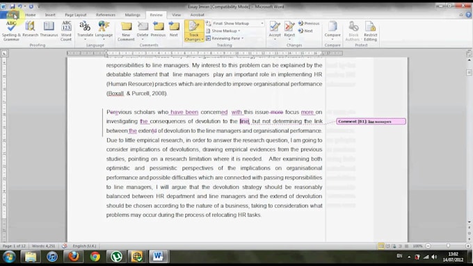 edit your word or excel documents