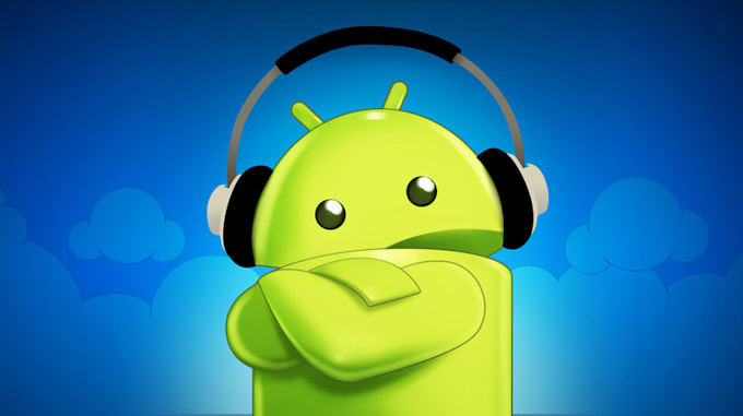 do Android Application development