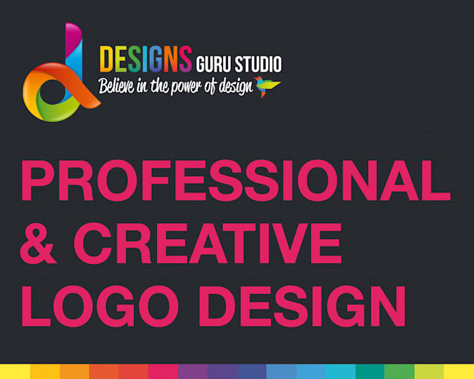 Design 2 professional logo with free editable file by Dezines_studio ...