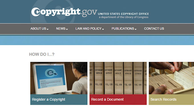 copyright all of your music