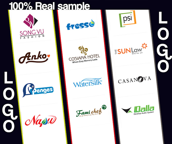 do professional business logo