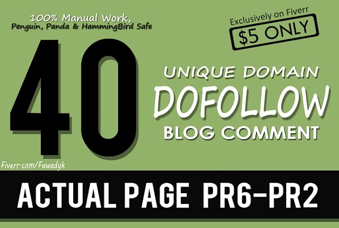 do 50 unique web 2 0 high da links