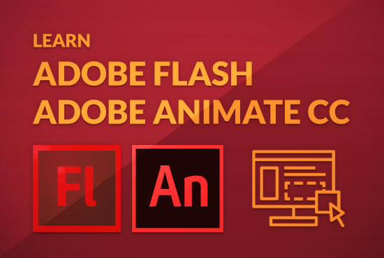 Teach Adobe Flash Or Adobe Animate Cc By Imadhusanka