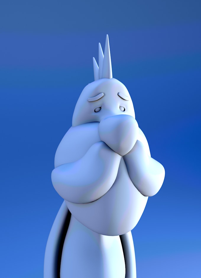 make cool 3d design