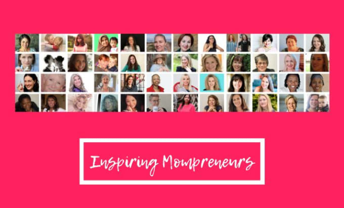 feature you on inspiring mompreneurs