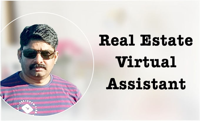 be real estate virtual assistant
