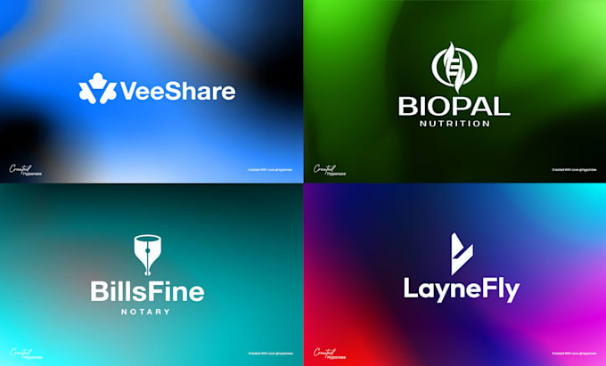 design a professional creative minimalist logo design