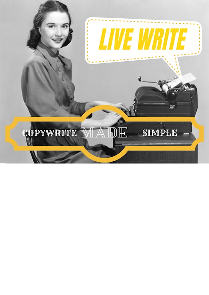 write 1000 words of Professional Copywrite