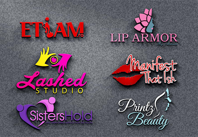 design unique unlimited logo concepts