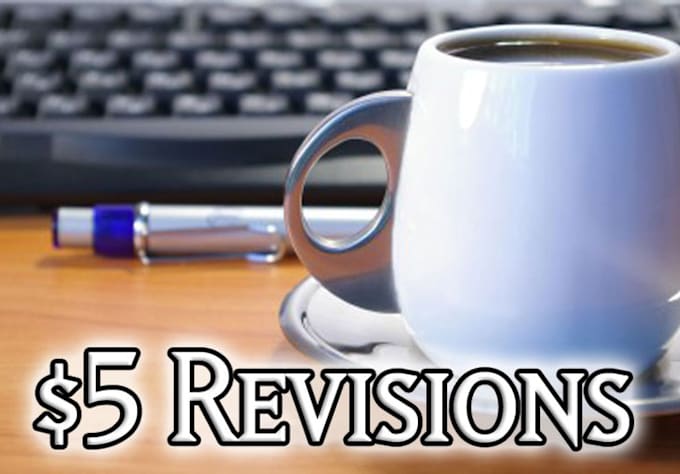 proofread and revise any document, essay, article, etc up to 1000 words