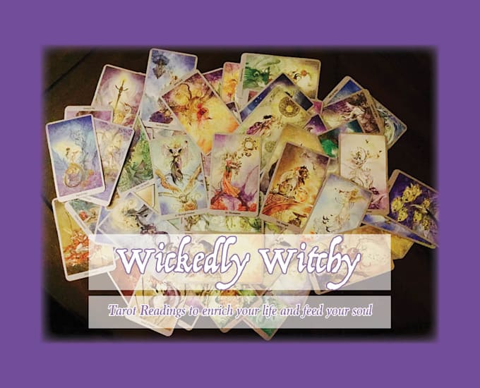 give you a tarot reading
