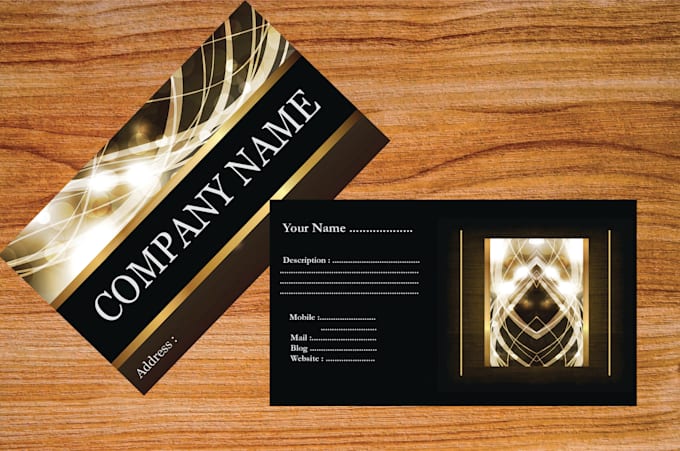 amazing design Business Card Adobe