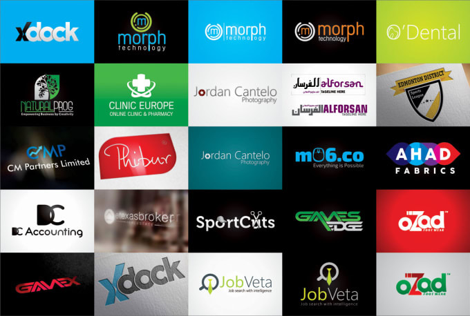 design Professional logo with unlimited revisions