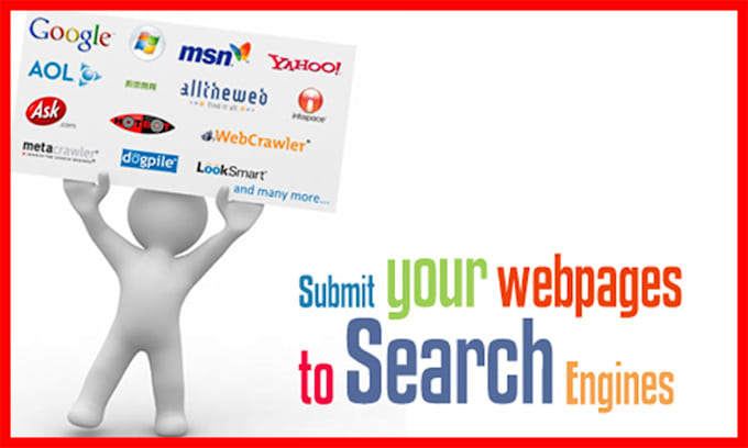 submit your site to top 50 web directories manually