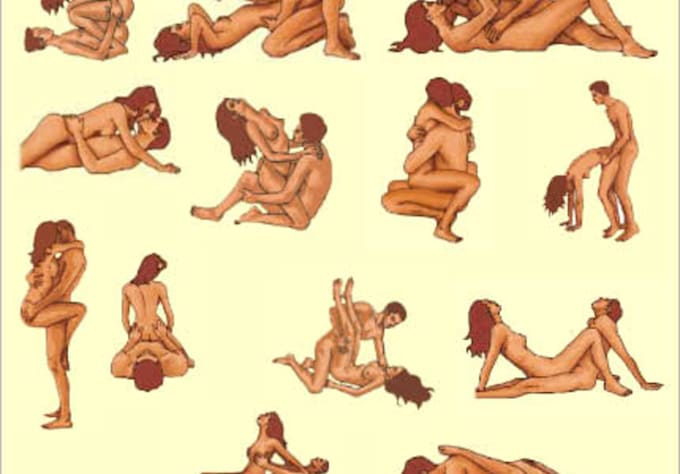 Send You The Full Kamasutra Book With All Sex Positions By Trebla92 Fiverr