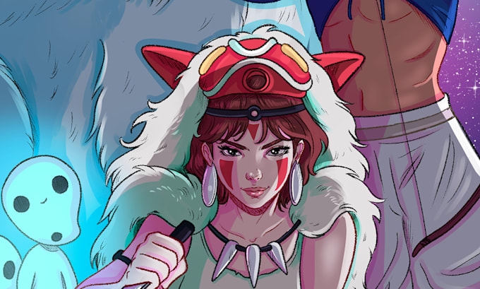 bring your fantasy world characters to life
