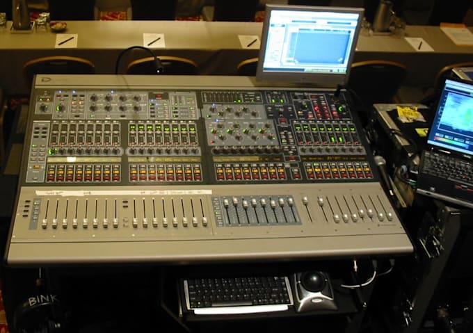 provide mastering for your audio