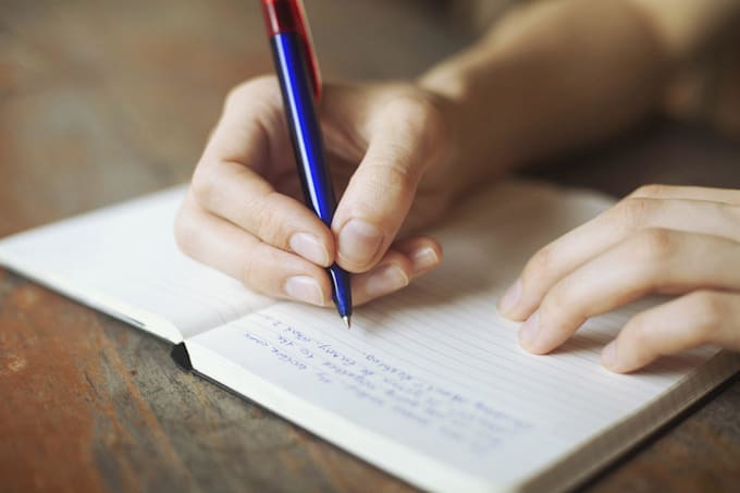 write an artickle or a text