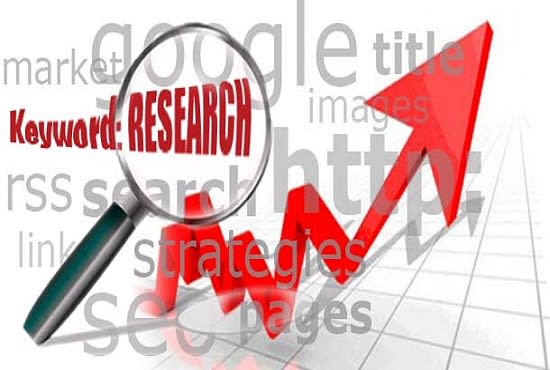 do Research Effective Keywords for your Niche Site