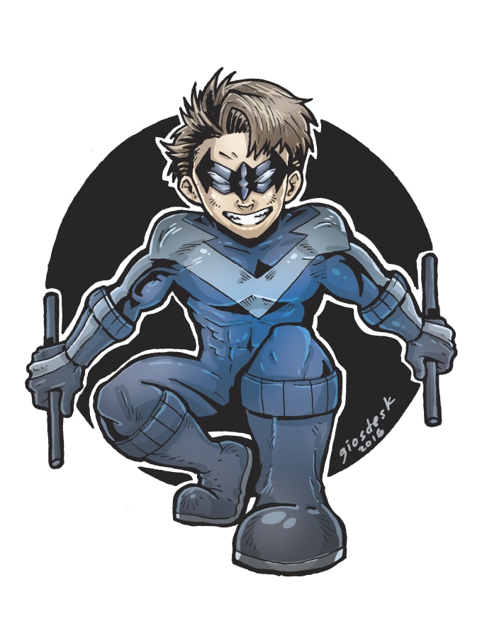 Create Fanart Cartoon Commissions By Giosdesk Fiverr Create Fanart Cartoon Commissions By Giosdesk Fiverr