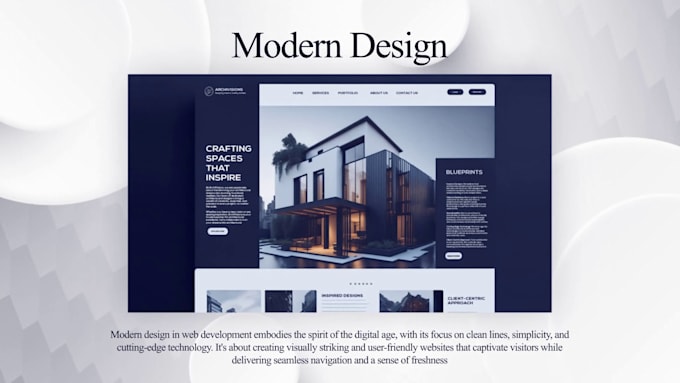 elevate your brand with a premium website