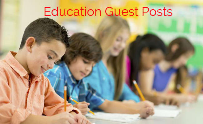 guest post on da50 plus education blog