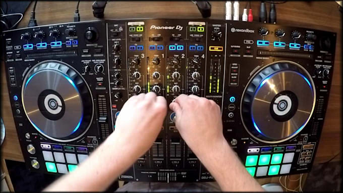 make you a world class mix worked with top djs