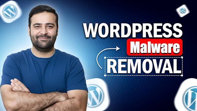 remove wordpress malware and secure your website