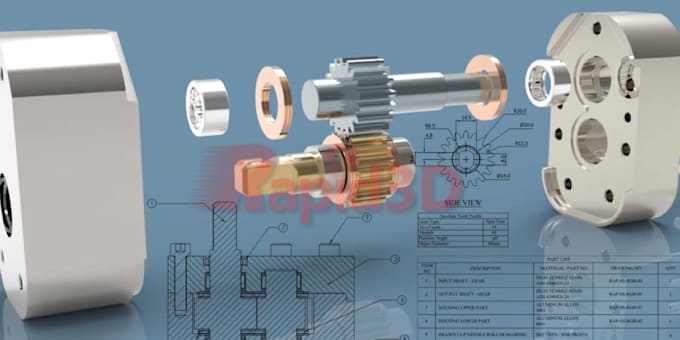 do mechanical engineering design