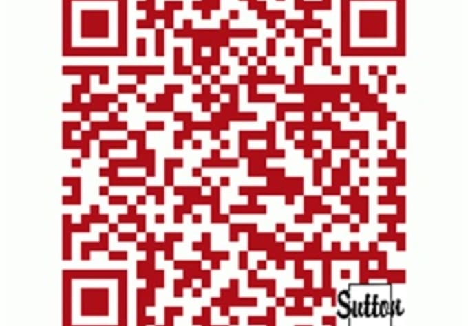 create an awesome custom QR code for you