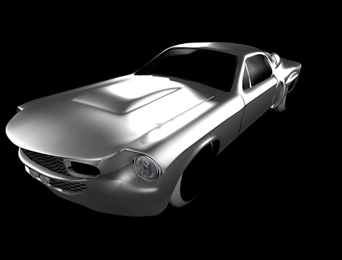 design 3D models files for 3D printers