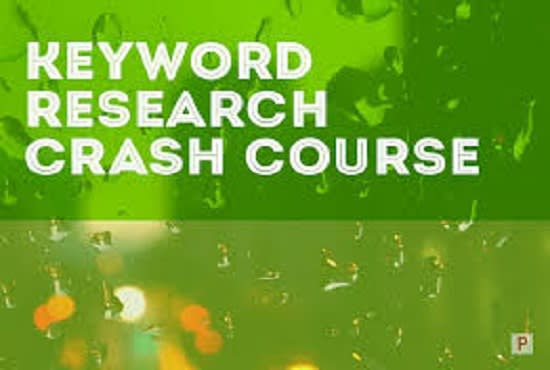 do in depth keyword research