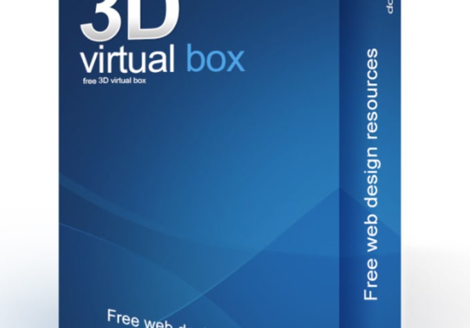Create A Professional Software Boxshot By Boxshotwizard