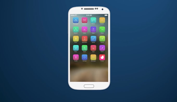 make app preview video