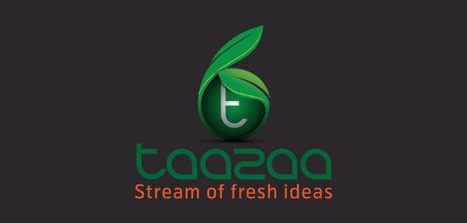 Source File Logo Green Create stunning logo with free source file by Brand_identity0 | Fiverr