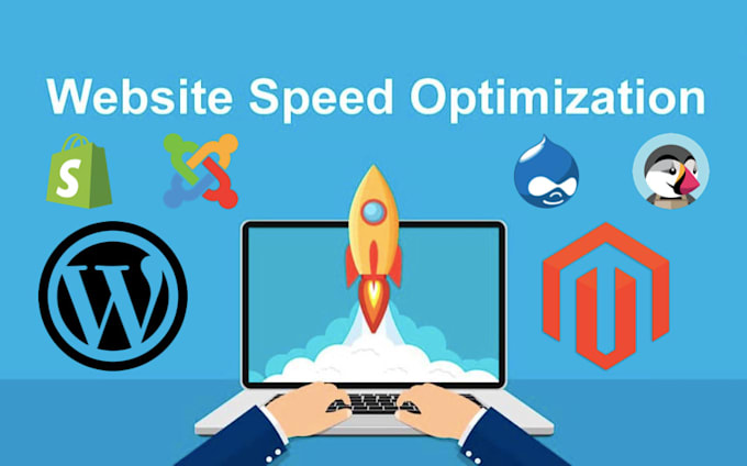 optimize cms website to increase pagespeed score