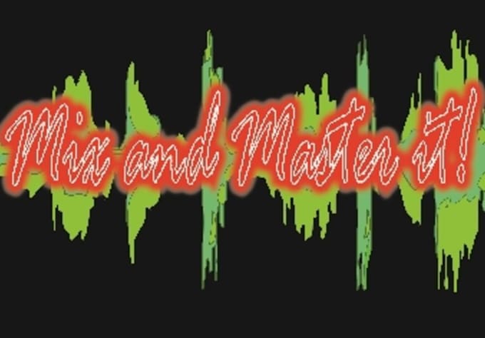 mix and master your song