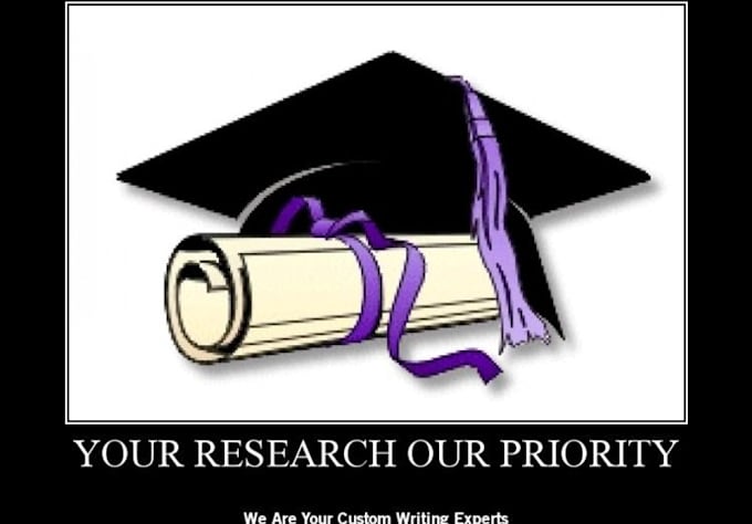 do your research , assignments or homework in a record time  for you