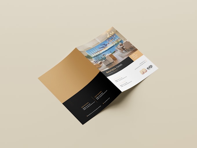 design real estate home buyer or seller guide, lead magnet, brochure,  packet