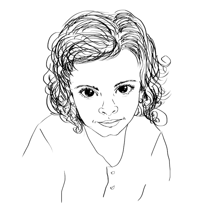 Draw Caricature On Your Photos By Sashayu555